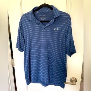 Under Armour golf polo